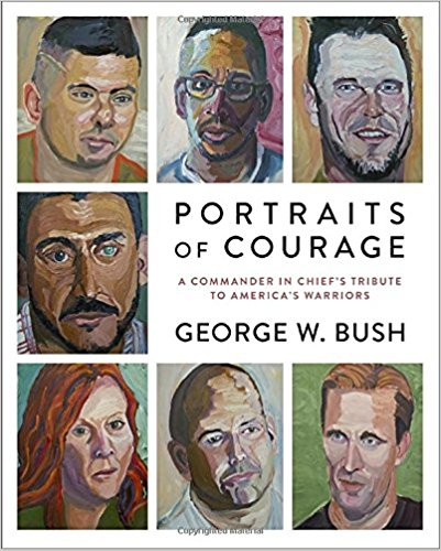 Portraits of Courage, Books on the New York Times Best Sellers List